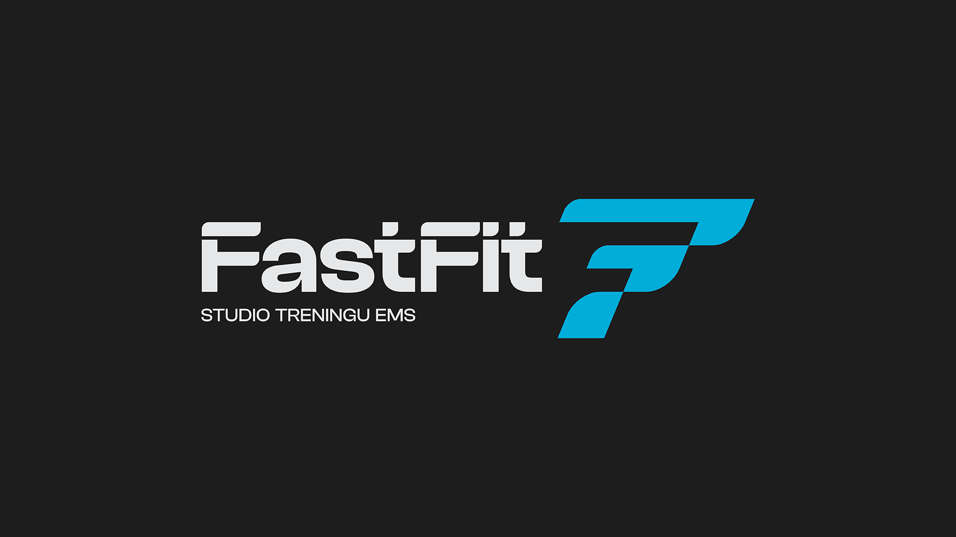 Fastfit, logo, brand, branding, designe, projekt graficzny, grafika, logotyp, grafik komputerowy, studio graficzne, identyfikacja wizualna, logo, Sokołów Podlaski.